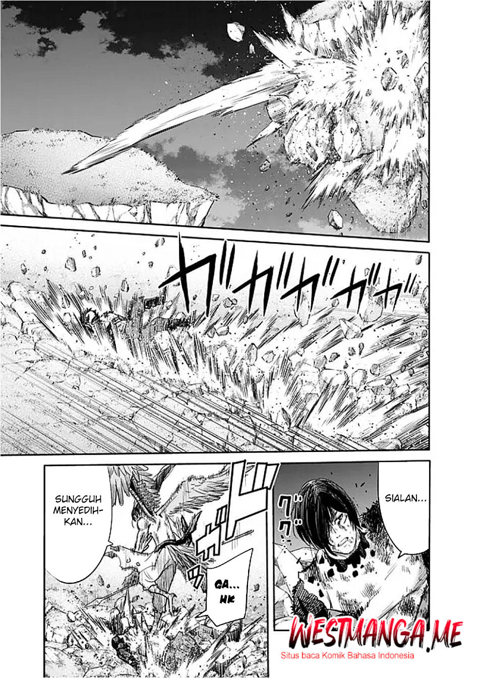 Uragirareta S Rank Boukensha no Ore wa, Aisuru Dorei no Kanojora to Tomoni Dorei dake no Harem Guild o Tsukuru chapter 115